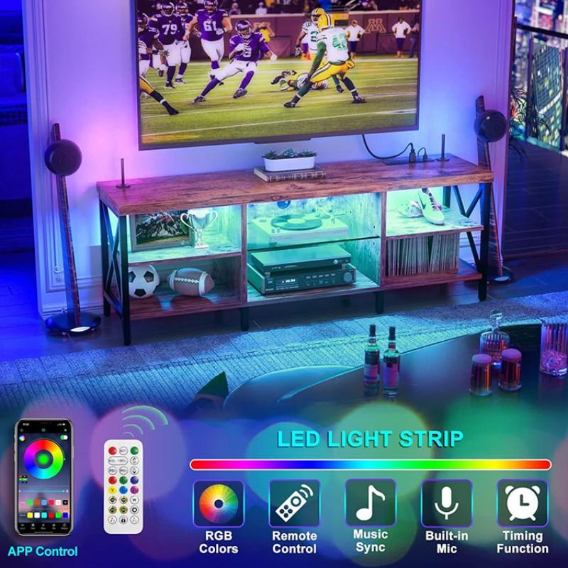 Morden Simple Living Room TV Stand
