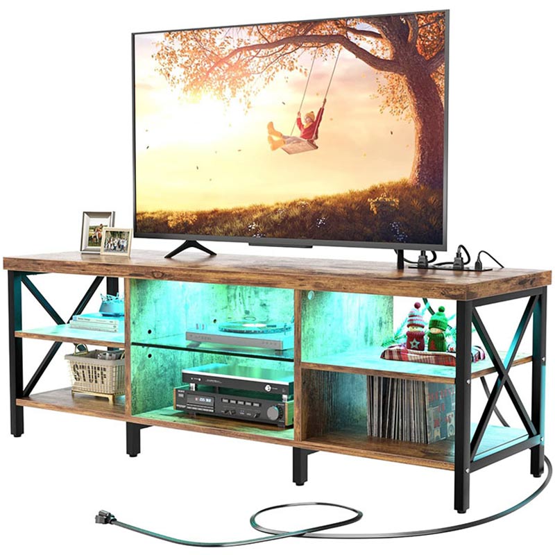 Morden Simple Living Room TV Stand