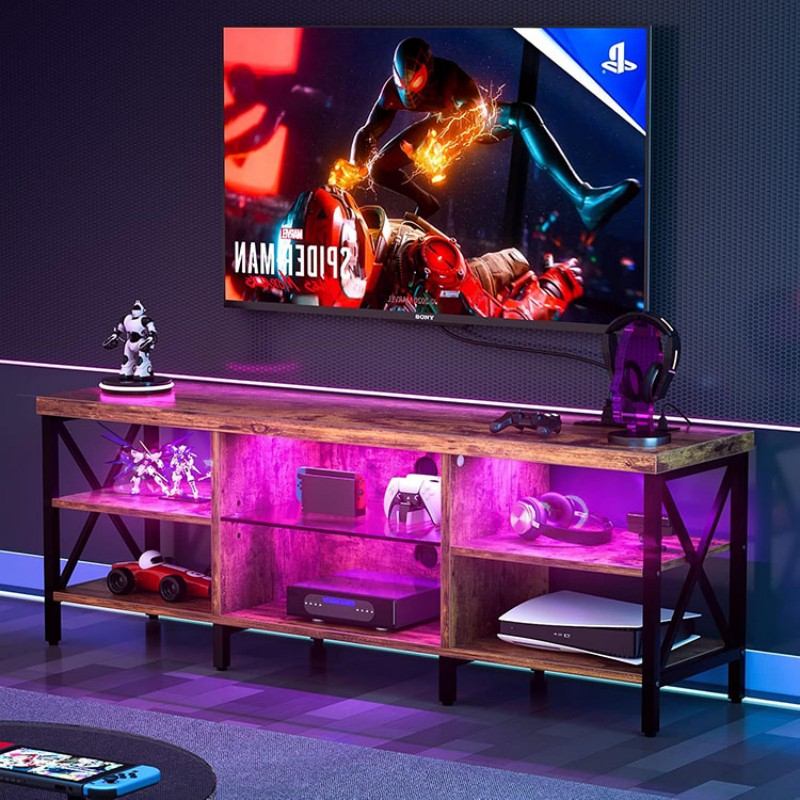 Morden Simple Living Room TV Stand