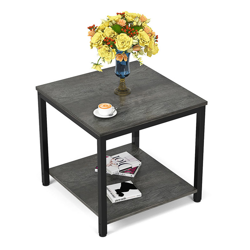 Square Coffee Side Table
