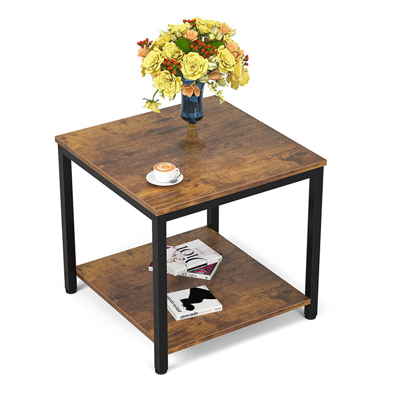 Square Coffee Side Table