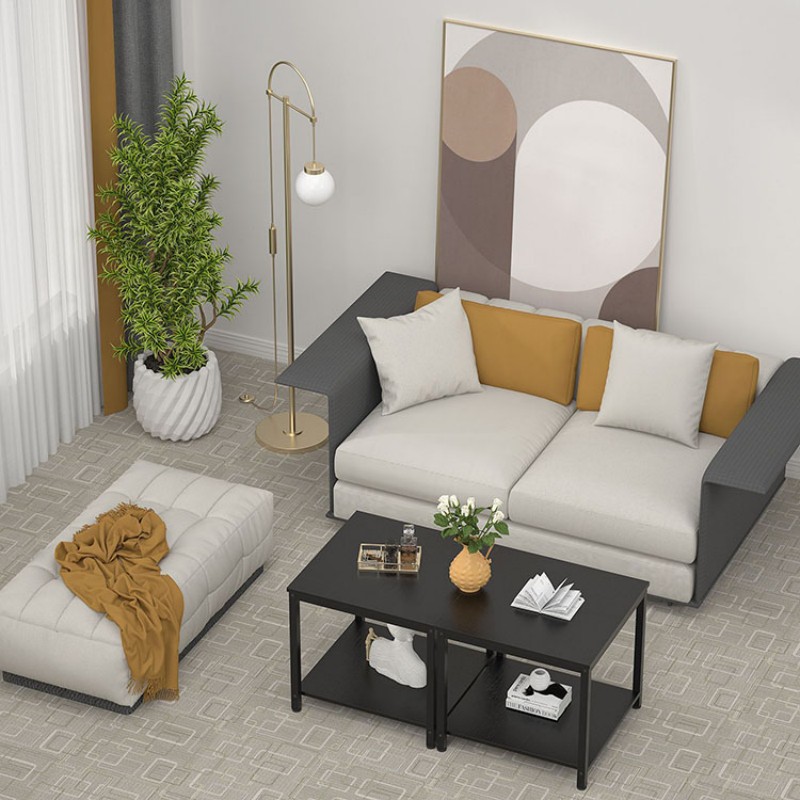 Square Coffee Side Table