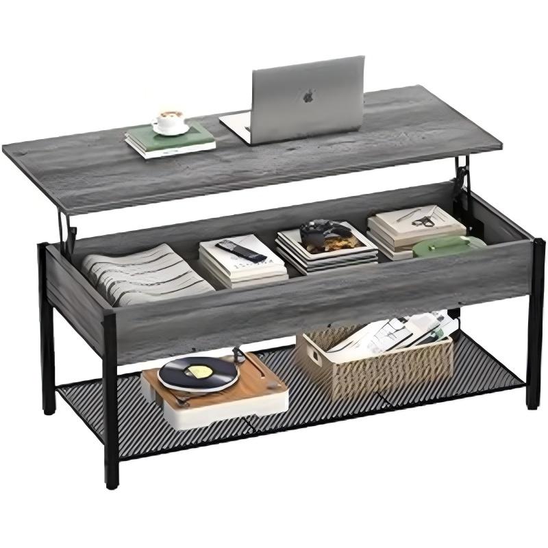 Rectangular Lift Top Coffee Table