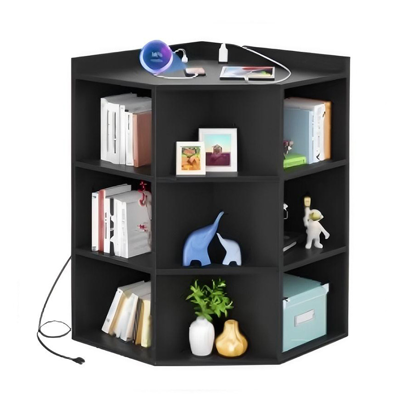 Multifunctional Corner Storage Cabinet