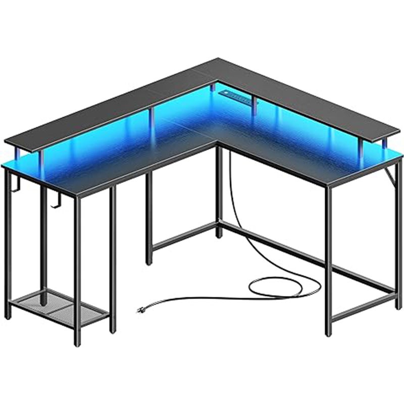 L Shaped Computer Desk