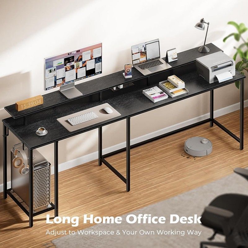 L Shaped Computer Desk