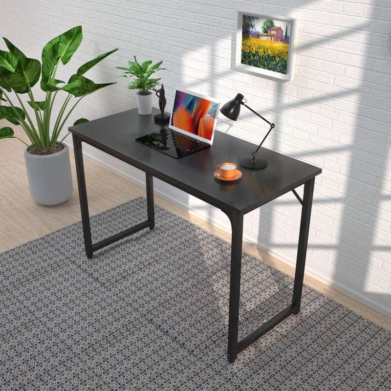 Modern Simplicity Compact Computer Desk