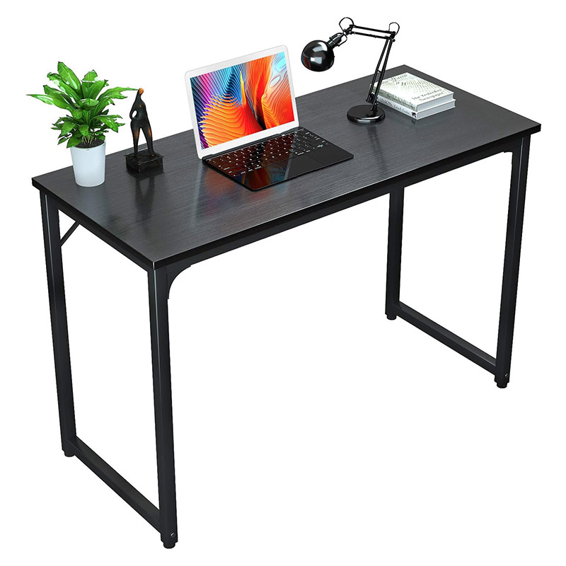 Modern Simplicity Compact Computer Desk