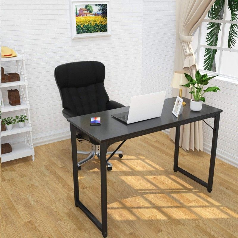 Modern Simplicity Compact Computer Desk