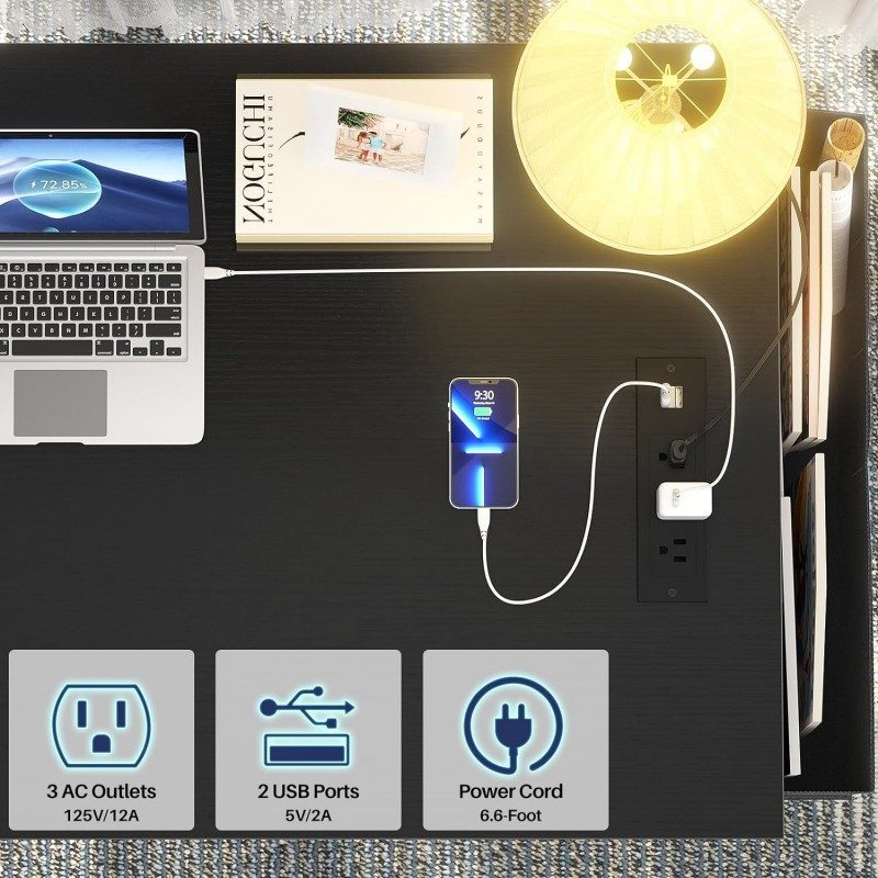 Home Office Computer Desk