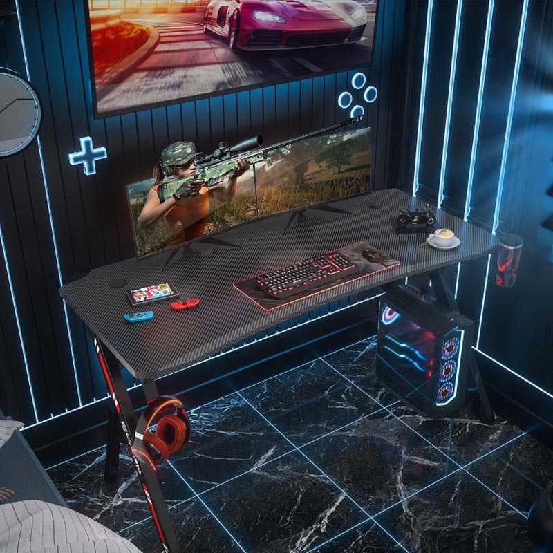 Adjustable Gaming Desk