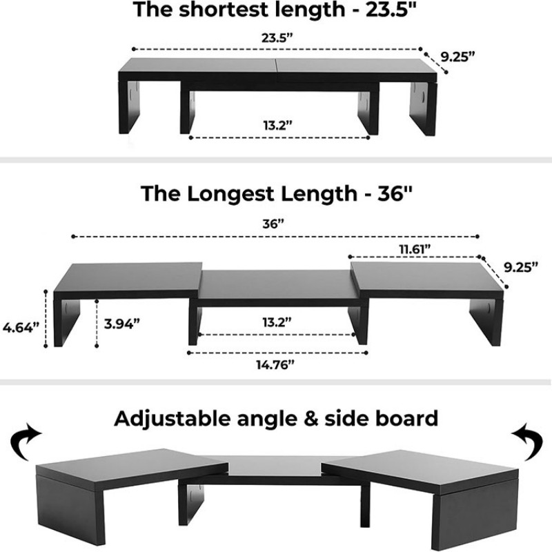 Computer Monitor Stand