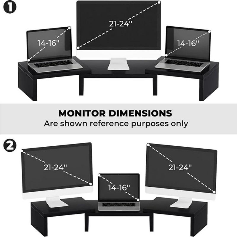 Computer Monitor Stand