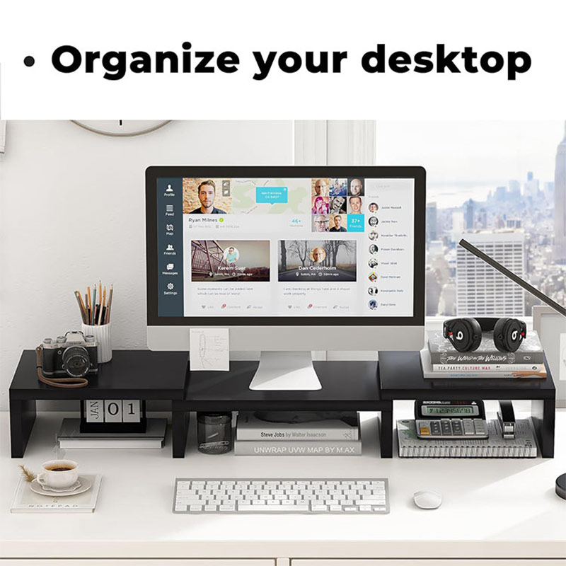 Computer Monitor Stand