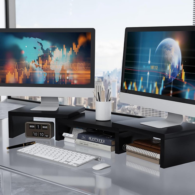 Computer Monitor Stand