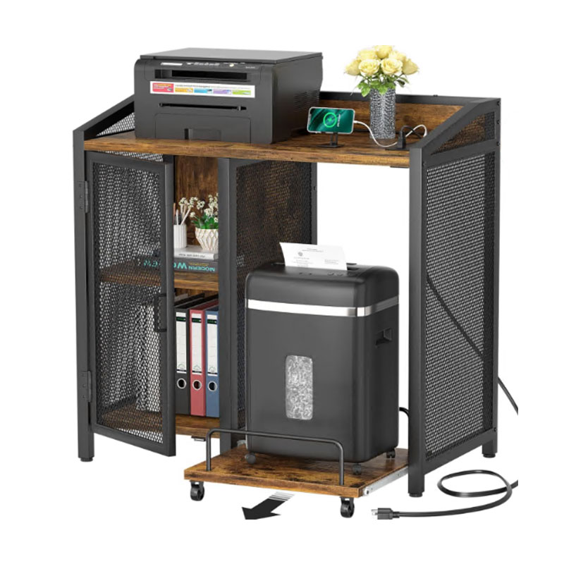 Printer Cabinet With Storage