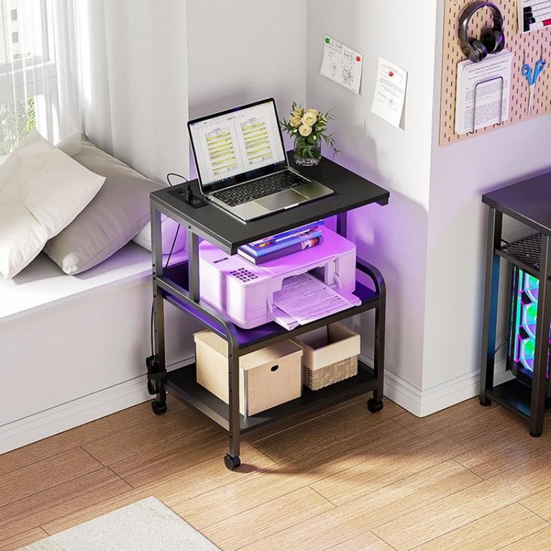 Computer Printer Shelf