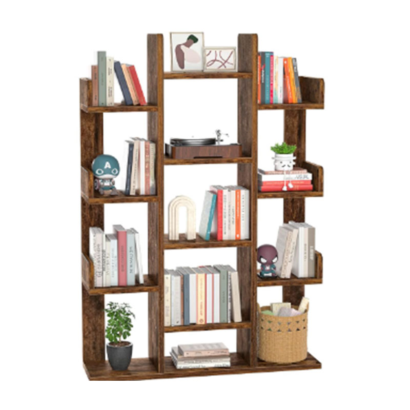 Open Shelf Bookcase