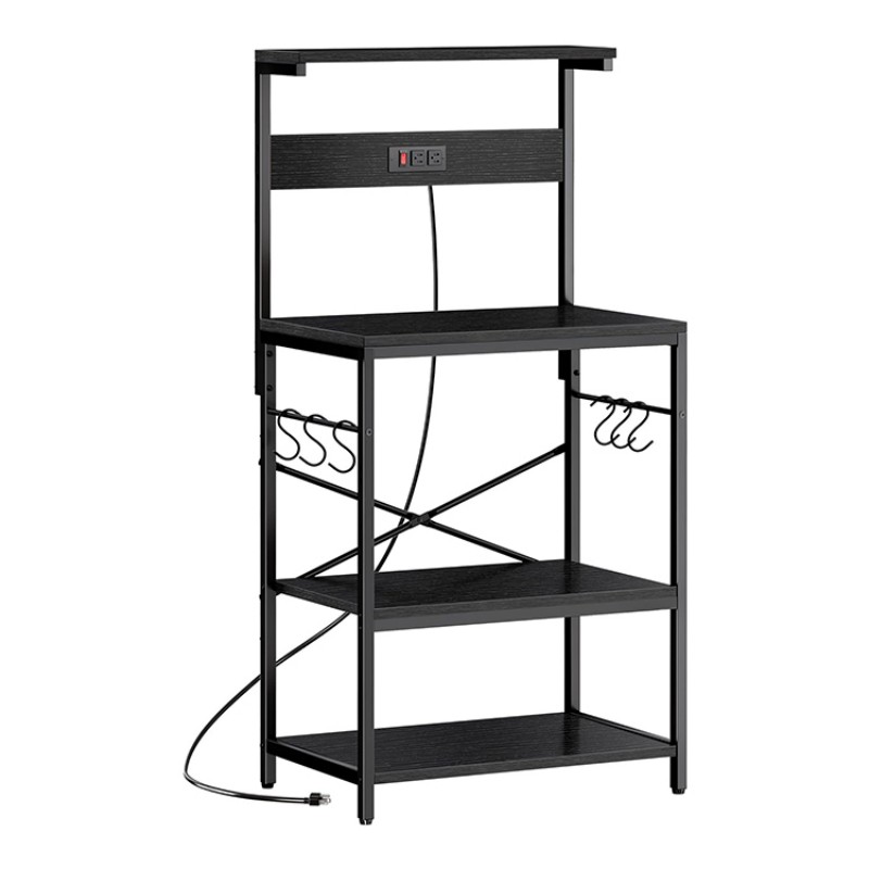 4 Tier Microwave Shelf Stand