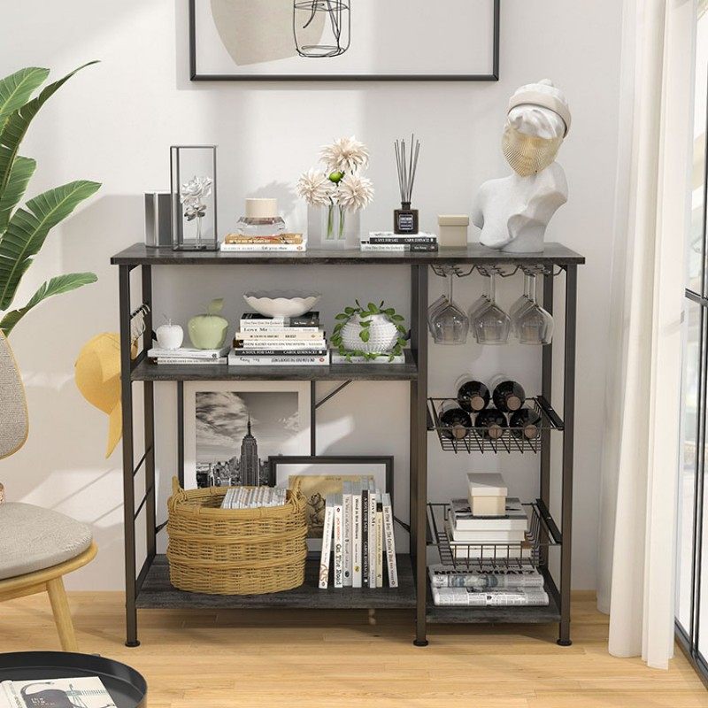 Multifunctional Kitchen Standing Shelves