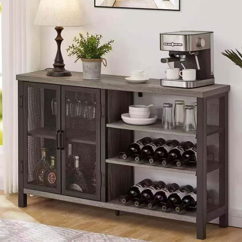 Bar Console Cabinet