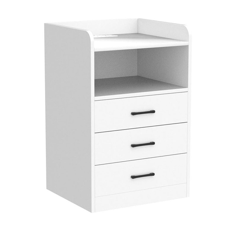 Led Bedside Table