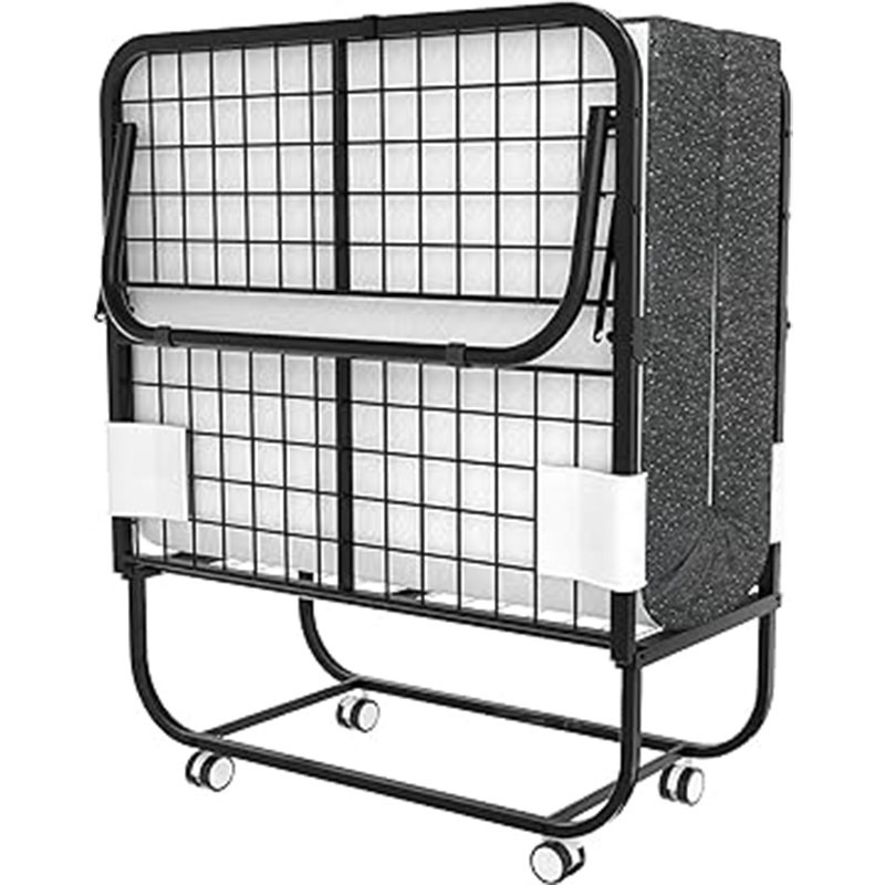 Foldable Single Bed