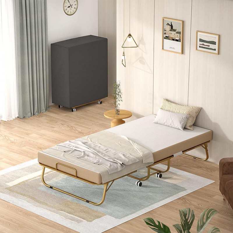Single Fold Up Bed