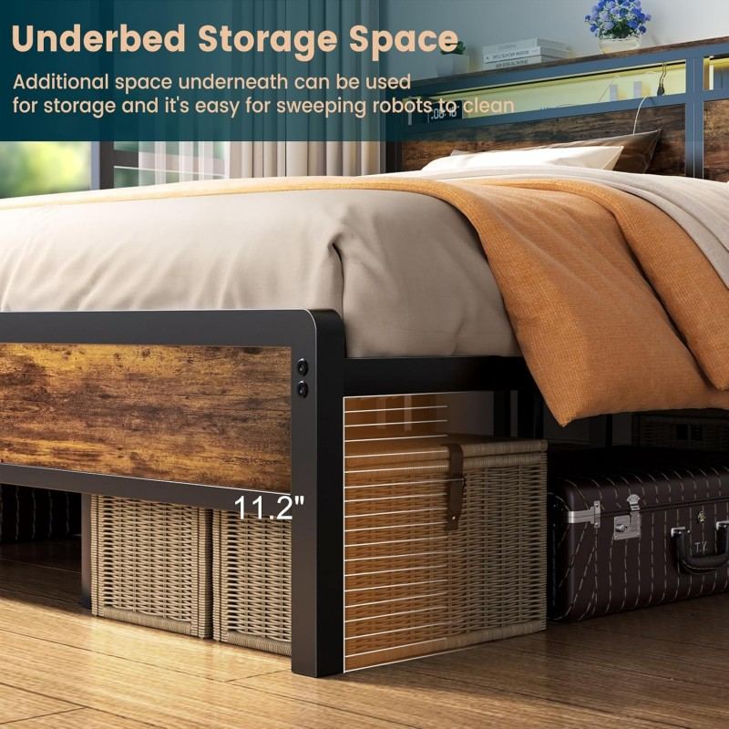 King Size Bed Frame