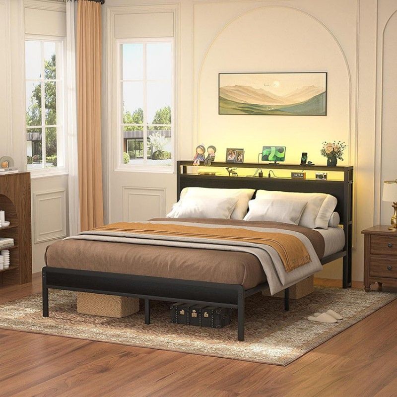 Queen Size Bed Frame