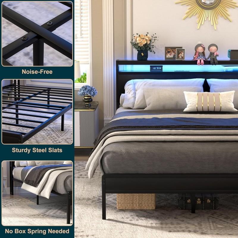 Queen Size Bed Frame