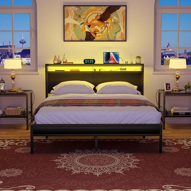 Queen Size Bed Frame