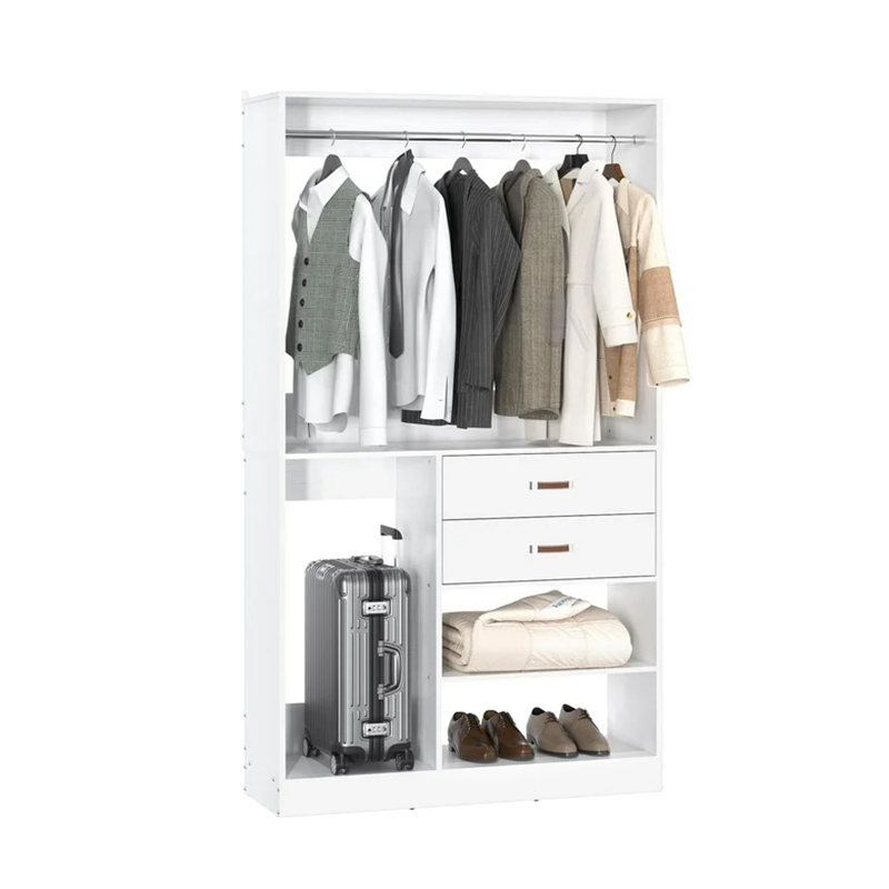 Free Standing Wardrobe