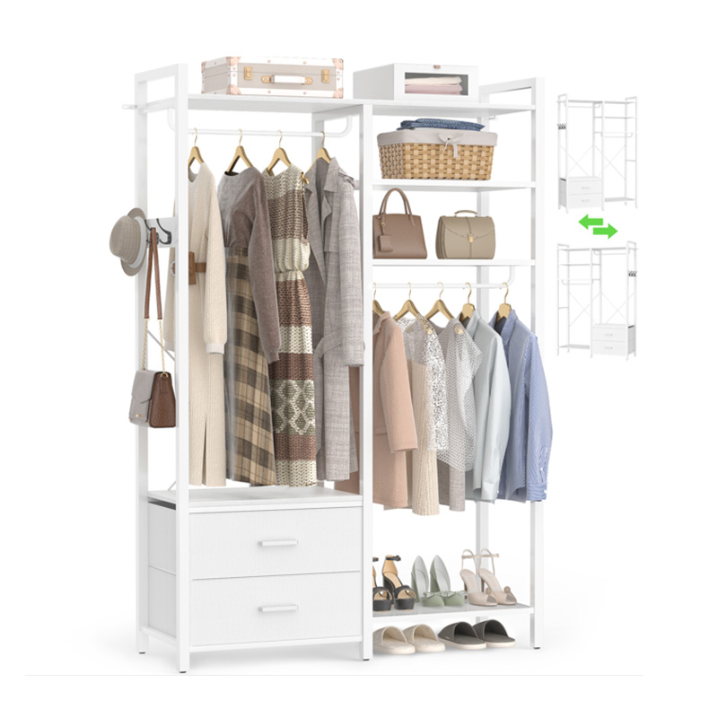 White Bedroom Wardrobe