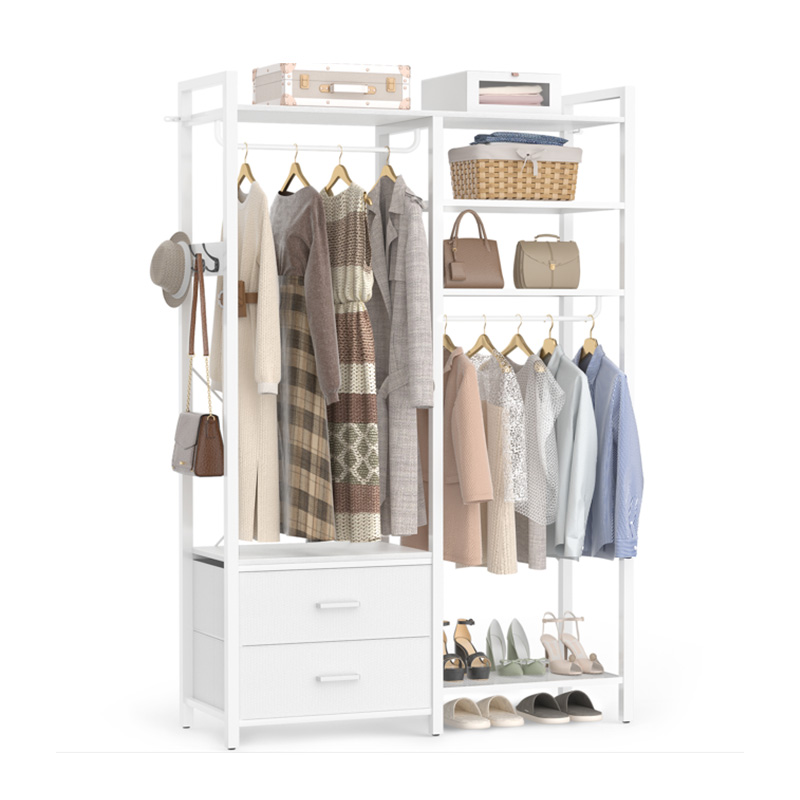 White Bedroom Wardrobe