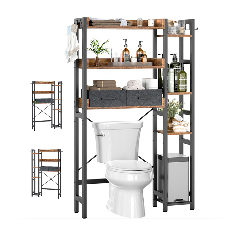 Over Toilet Cabinet Shelf