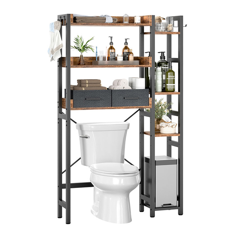 Over Toilet Cabinet Shelf