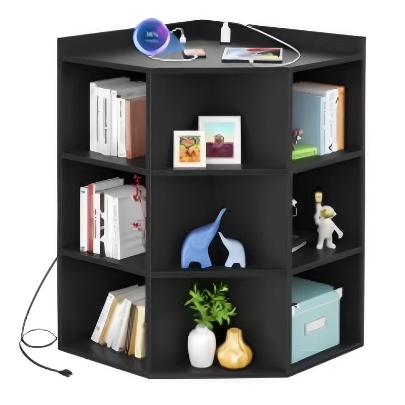 Corner Storage Cabinet