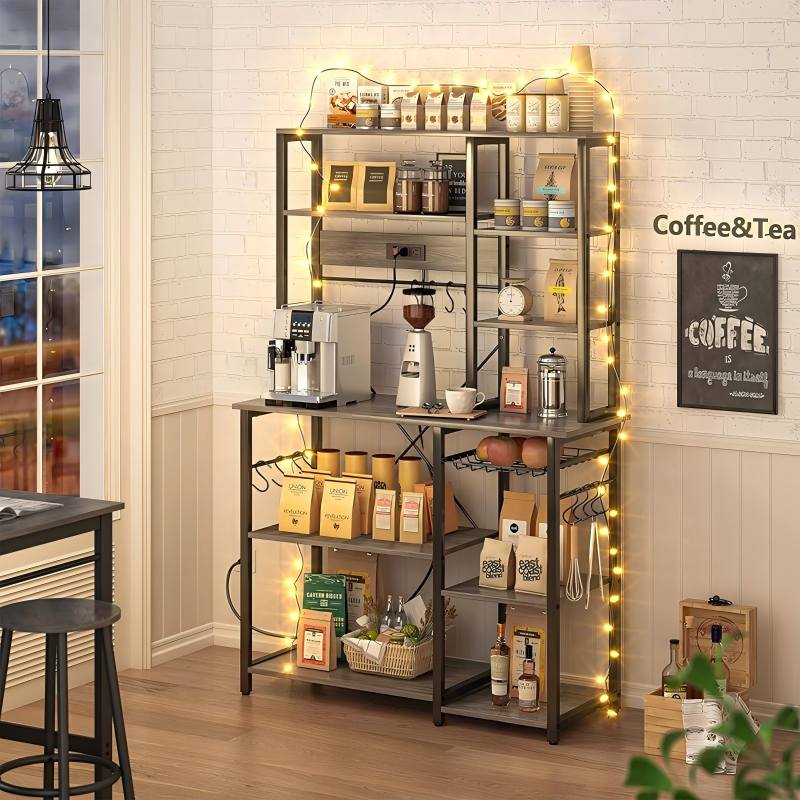 Kitchen Storage Shelf