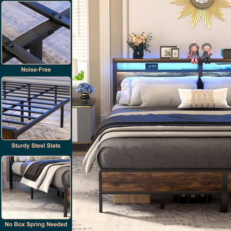 Bed Frame
